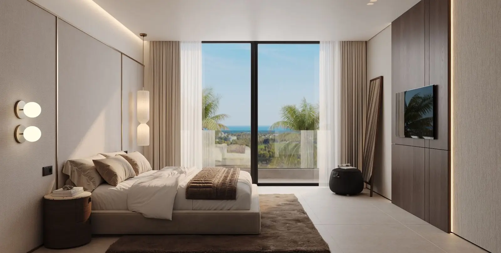 Venta de apartamento en planta baja en Estepona 46