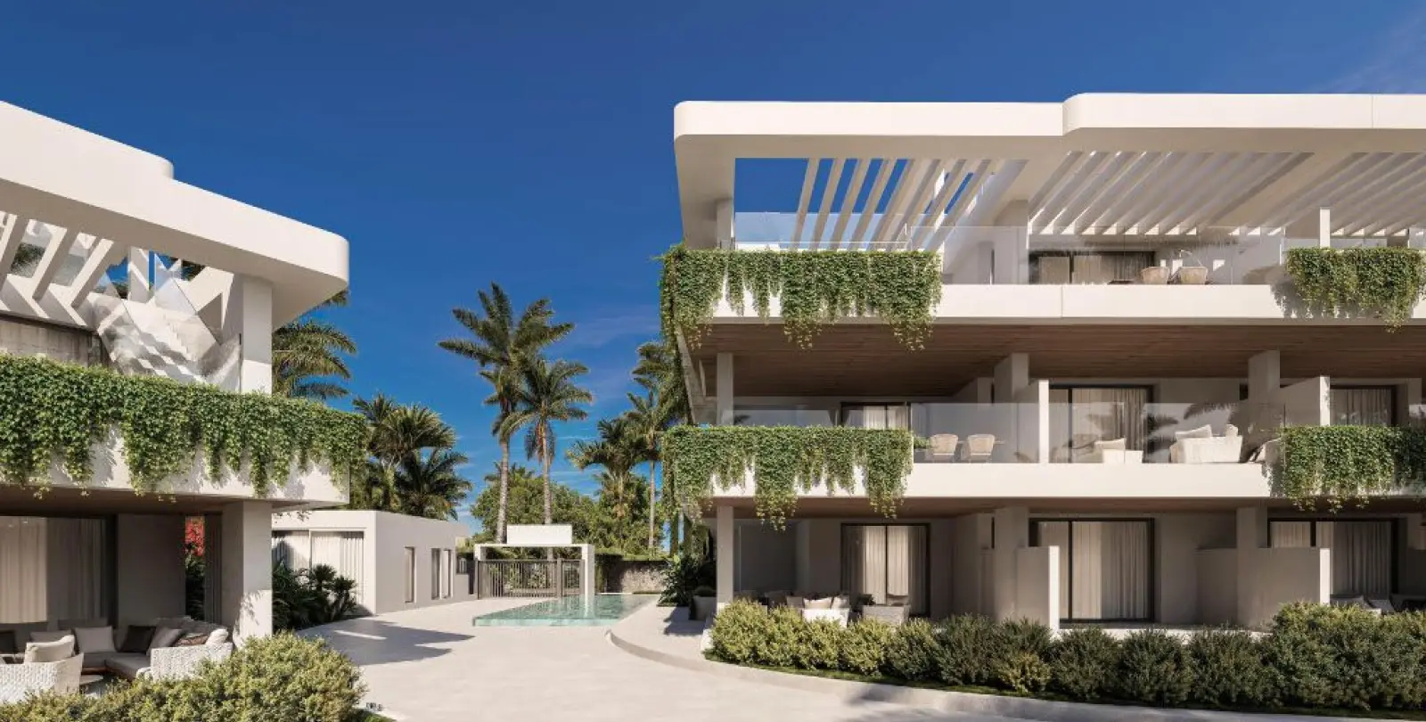 Venta de apartamento en planta baja en Estepona 51