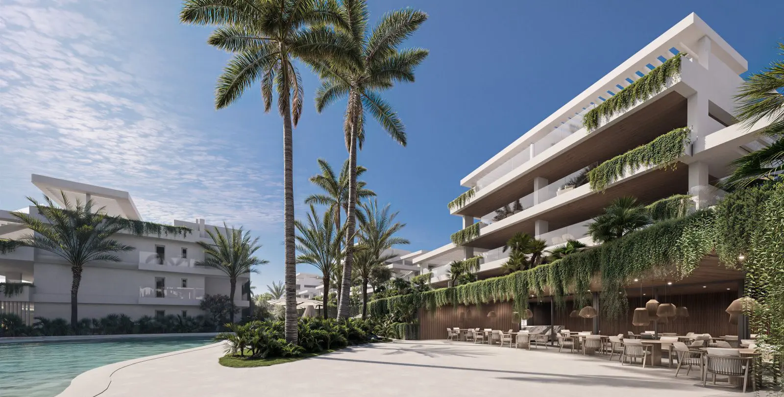 Venta de apartamento en planta baja en Estepona 52