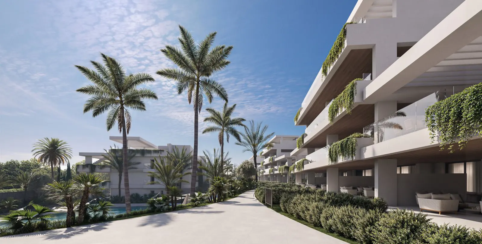 Venta de apartamento en planta baja en Estepona 53