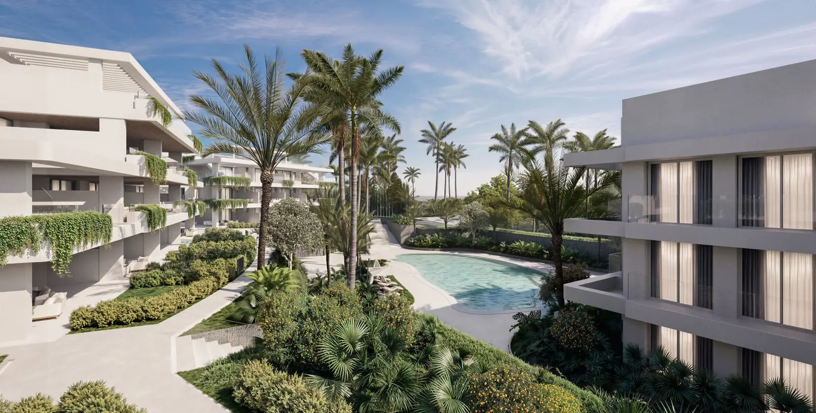 Venta de apartamento en planta baja en Estepona 54