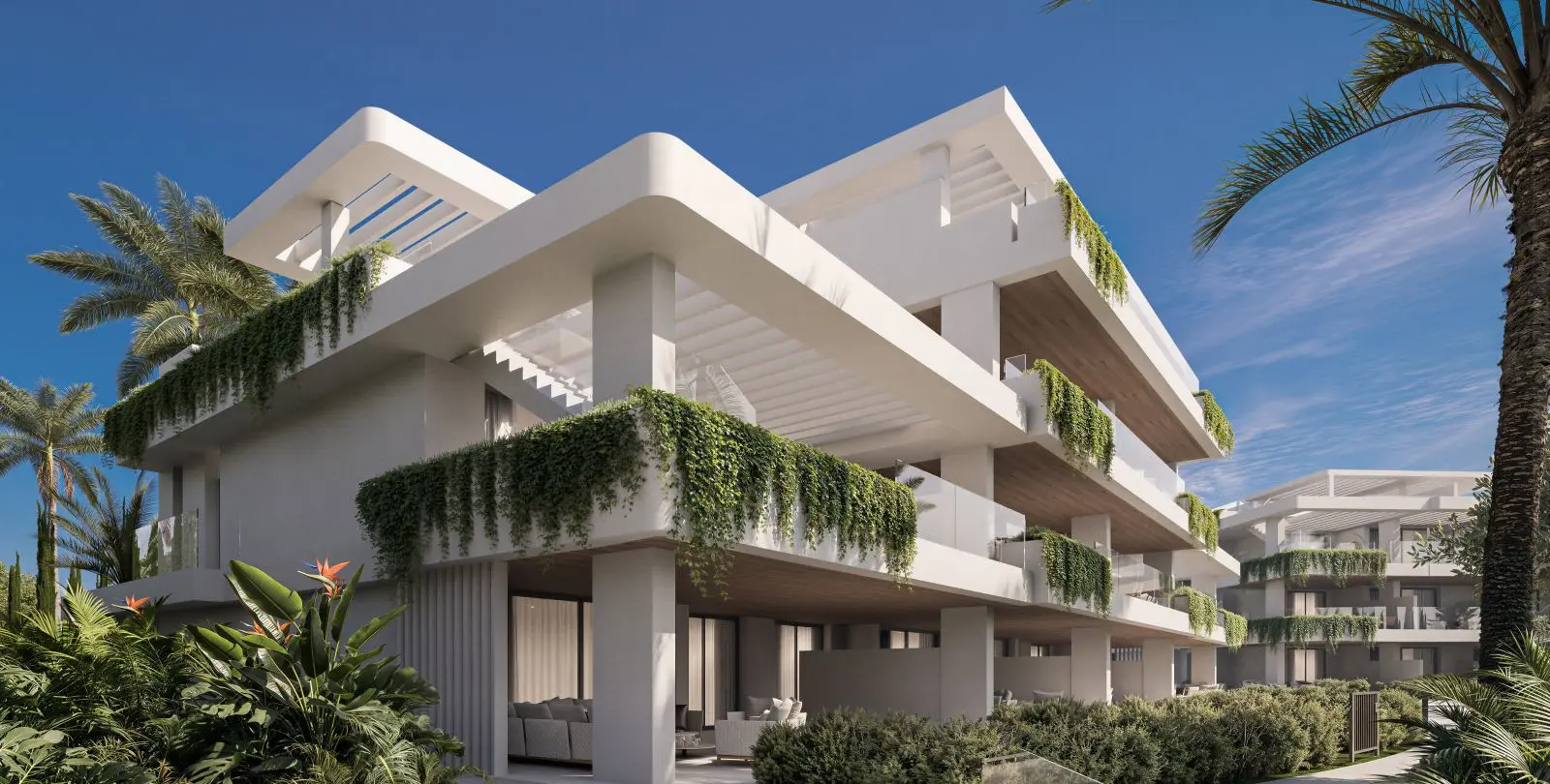 Venta de apartamento en planta baja en Estepona 55