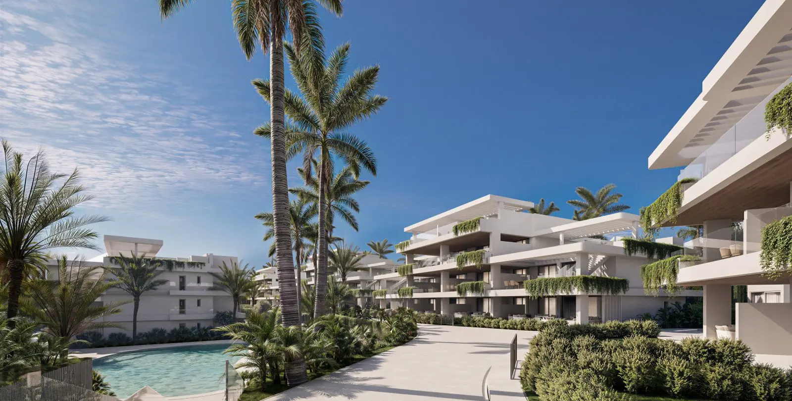 Venta de apartamento en planta baja en Estepona 58