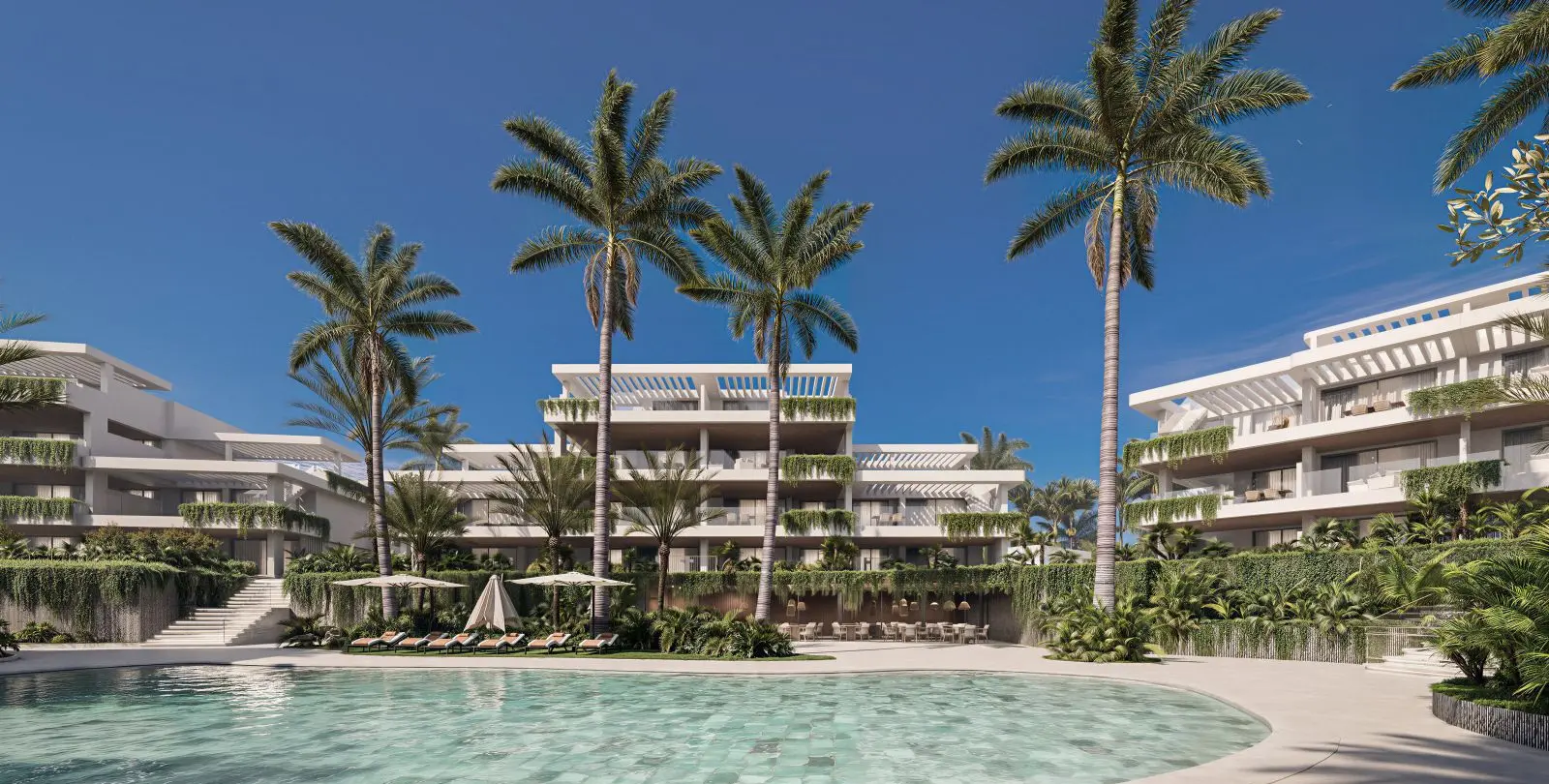 Venta de apartamento en planta baja en Estepona 59
