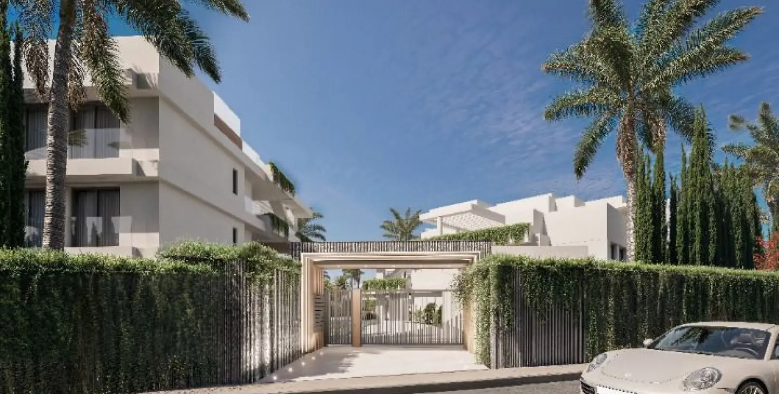 Venta de apartamento en planta baja en Estepona 61
