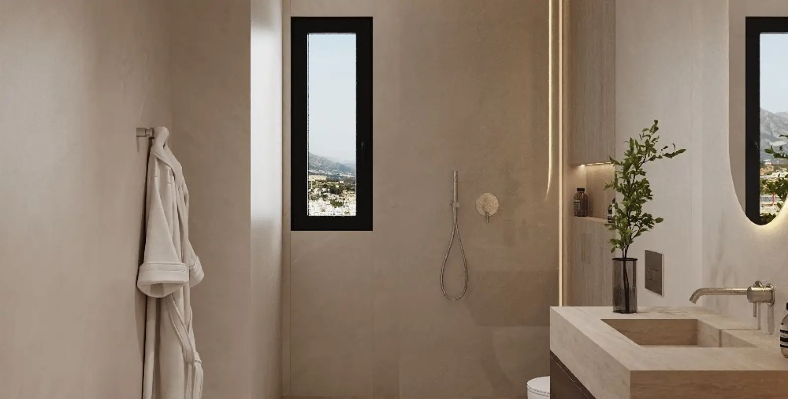 Venta de apartamento en planta baja en Estepona 70