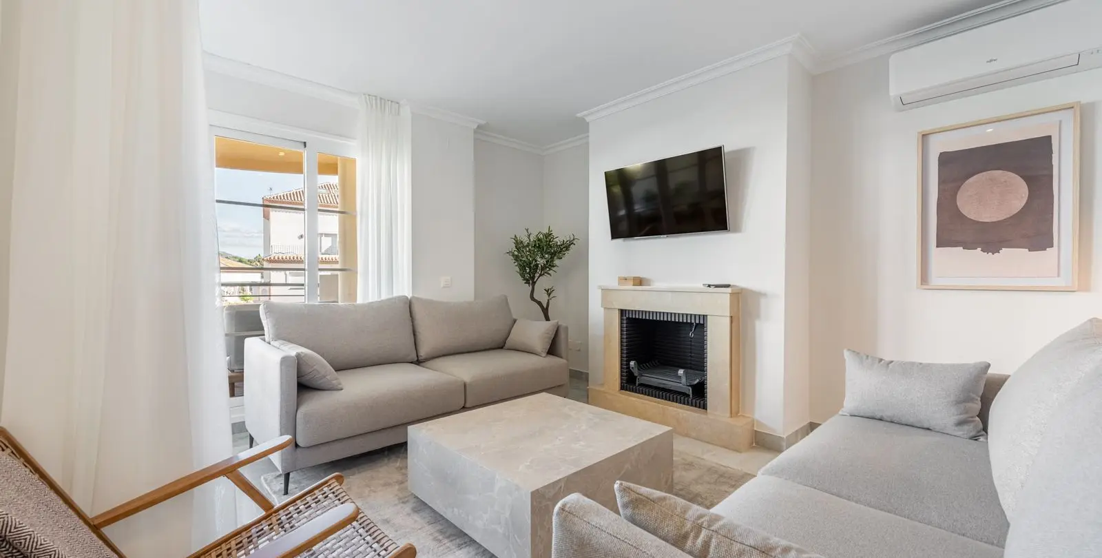Sale of duplex in Nueva Andalucía 1