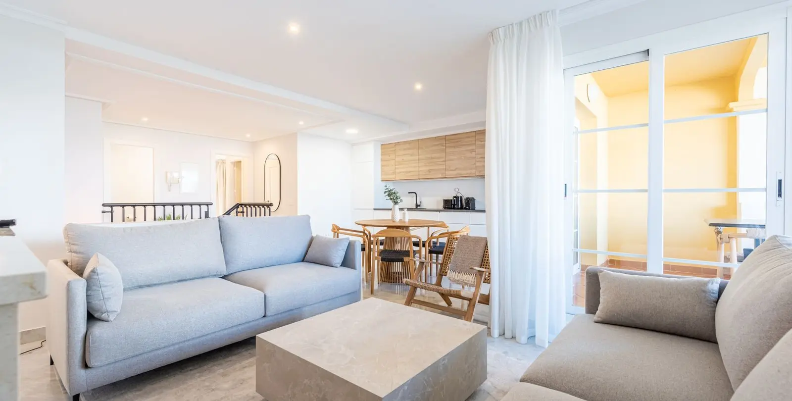 Sale of duplex in Nueva Andalucía 2