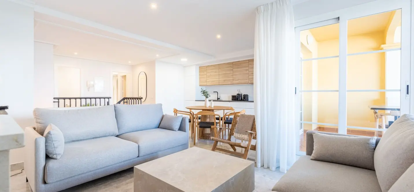 Sale of duplex in Nueva Andalucía 1