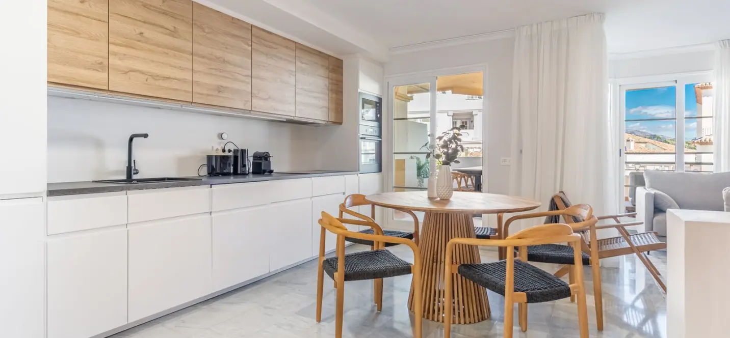 Sale of duplex in Nueva Andalucía 2