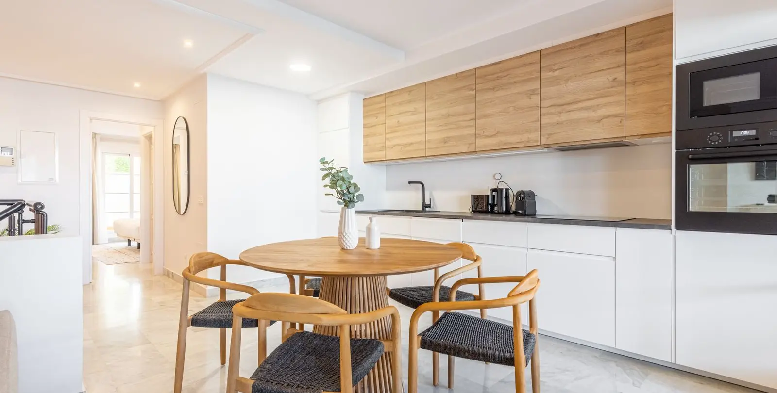 Sale of duplex in Nueva Andalucía 4
