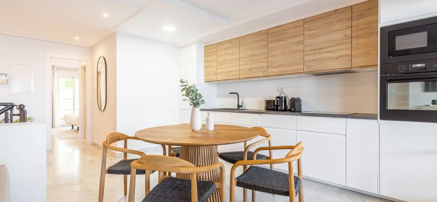 Sale of duplex in Nueva Andalucía 3