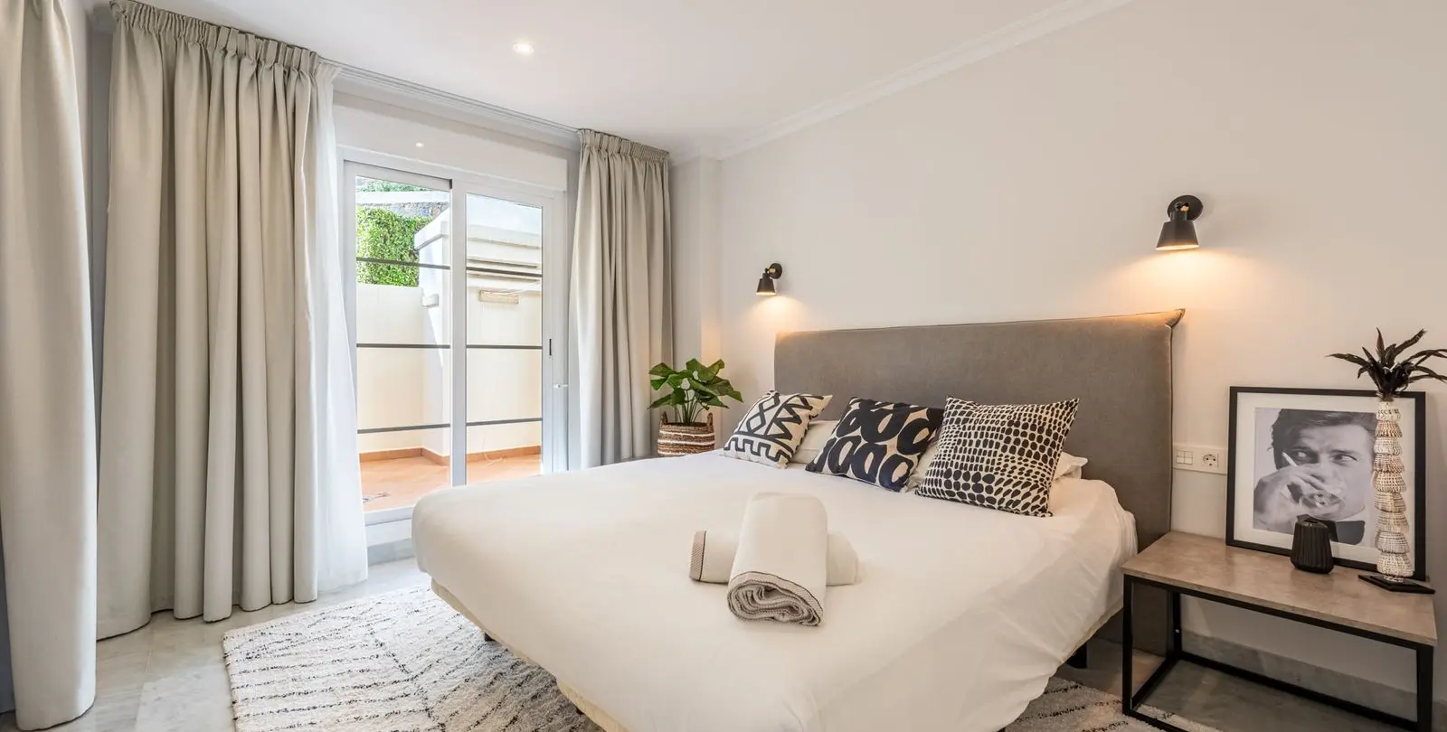 Sale of duplex in Nueva Andalucía 9