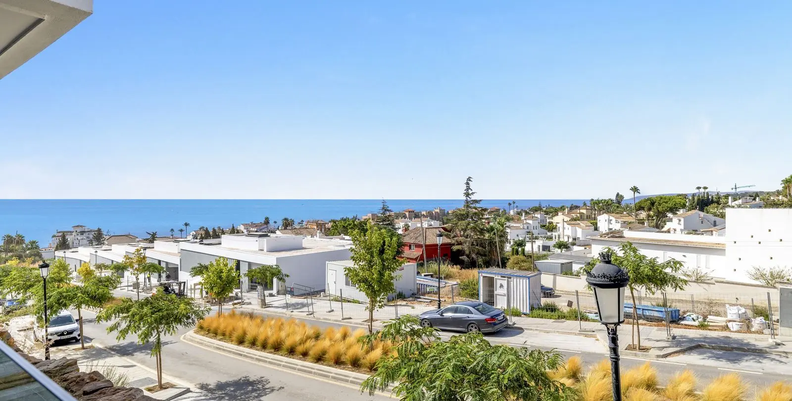 Продажа апартаментов на первом этаже в Estepona 23