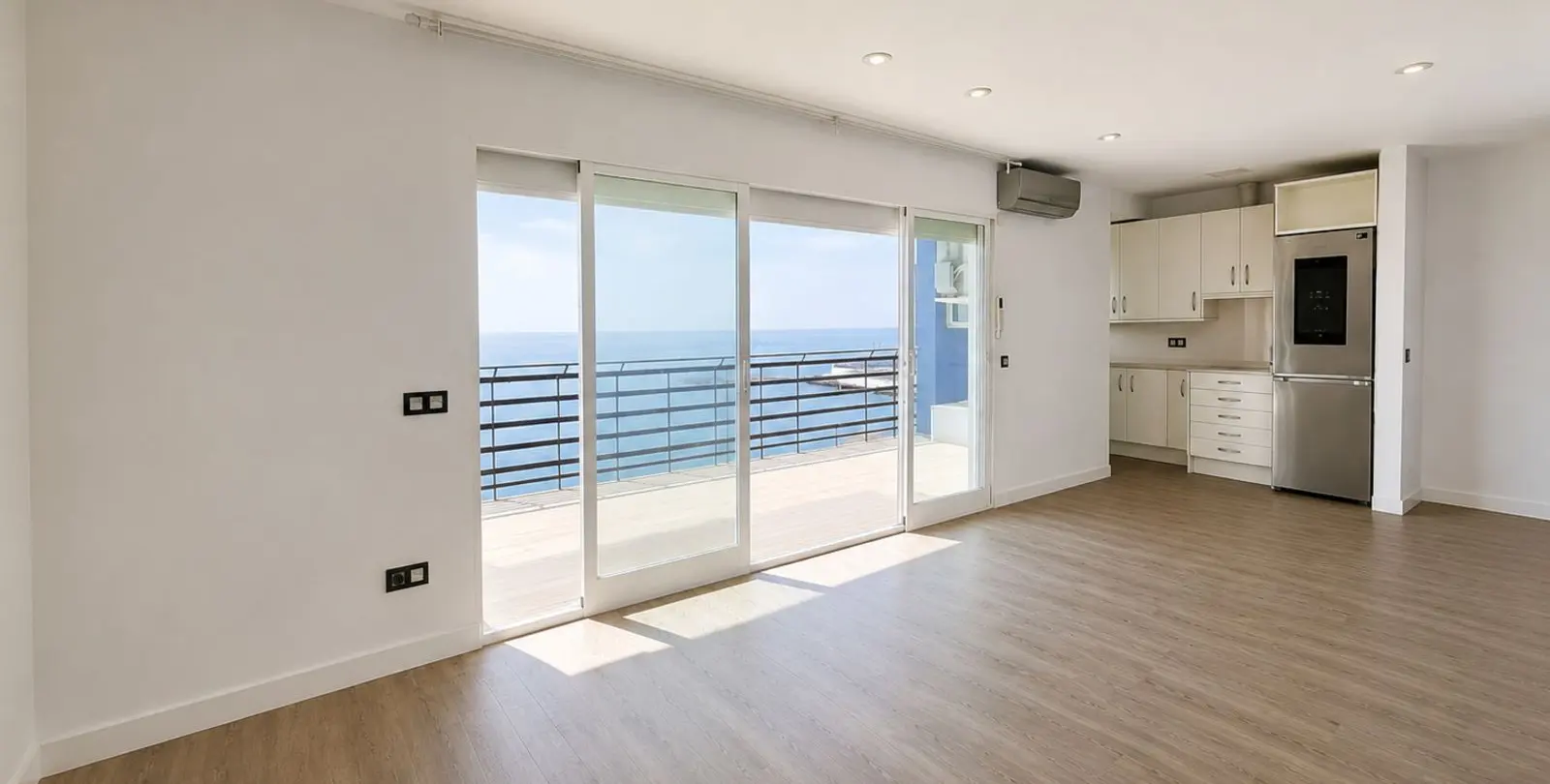 Venta de apartamento en planta media en Marbella 9