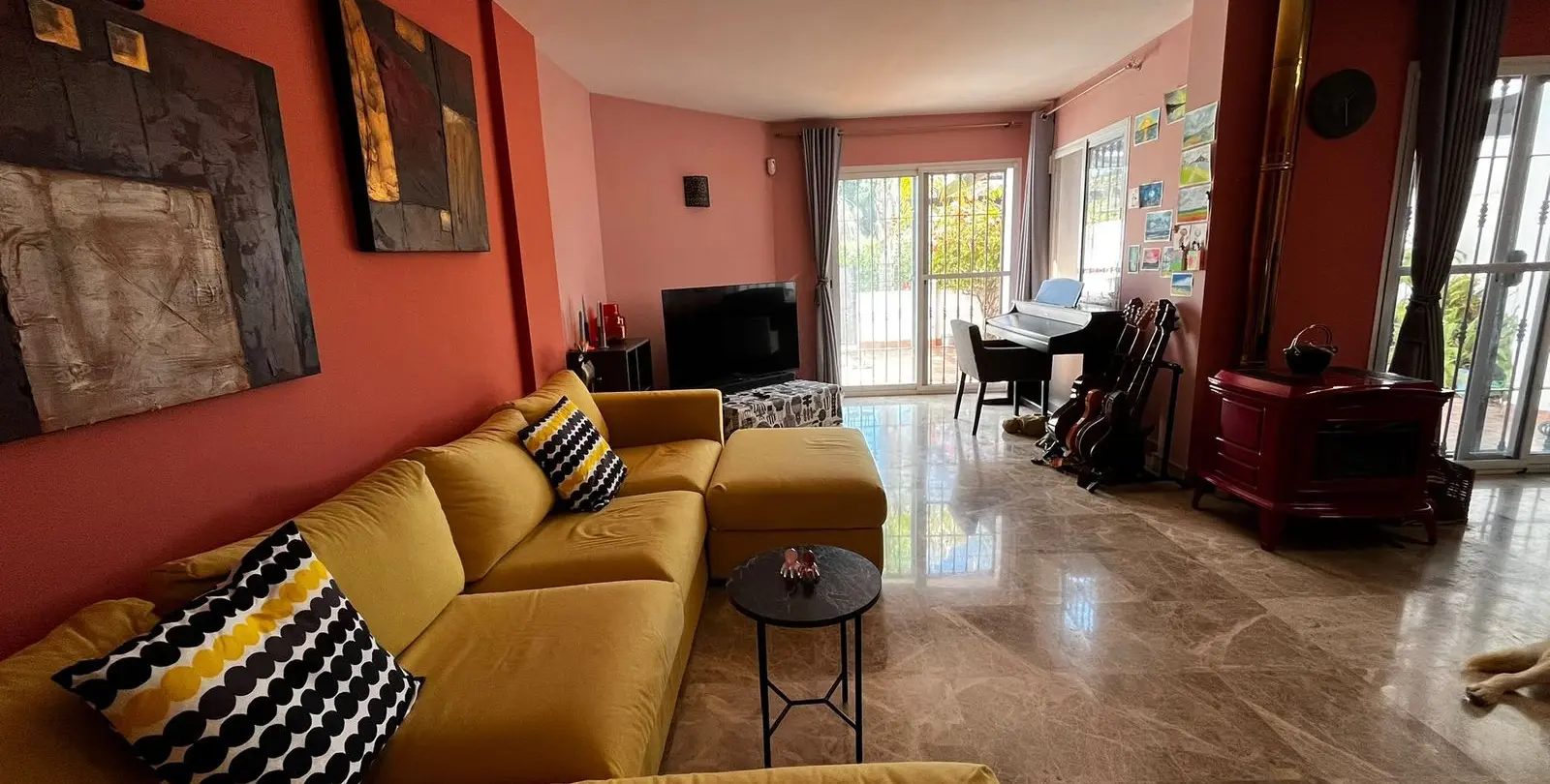 Venta de adosado en Nueva Andalucía 7