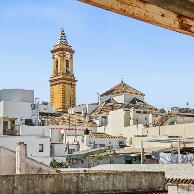 Sale of semi-detached house in Estepona