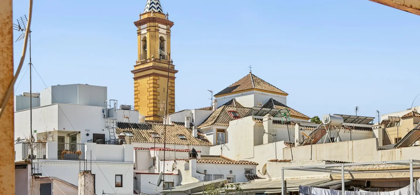 Sale of semi-detached house in Estepona 0