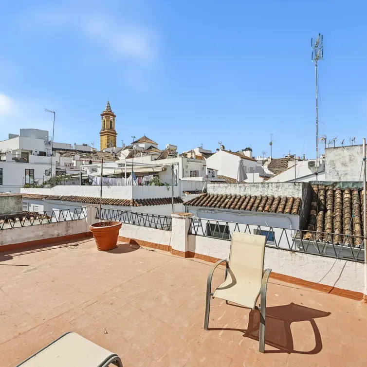 Sale of semi-detached house in Estepona