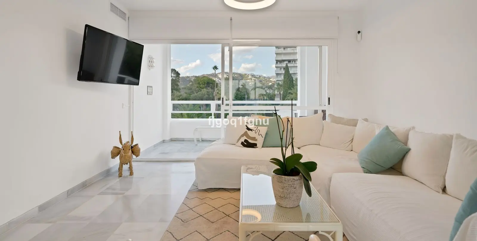 Продажа апартаментов на среднем этаже в Marbella 4