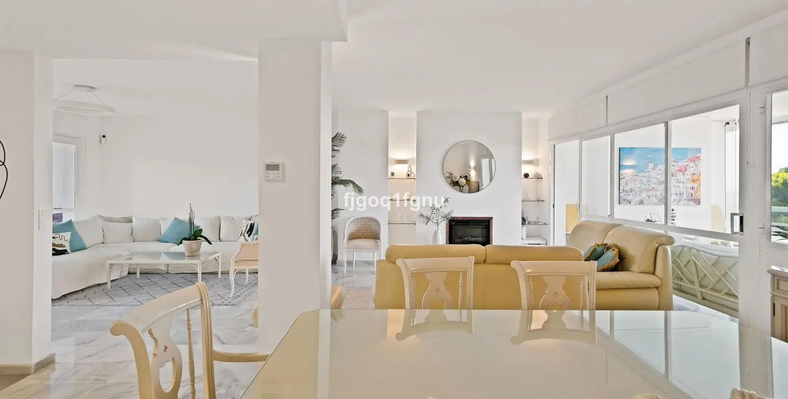 Продажа апартаментов на среднем этаже в Marbella 8