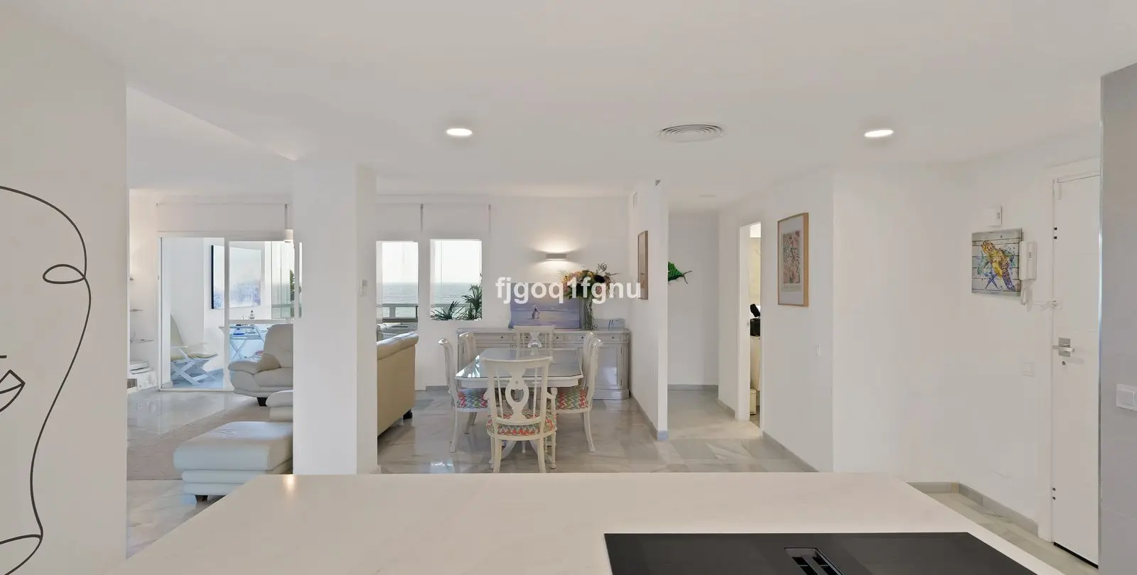 Продажа апартаментов на среднем этаже в Marbella 13