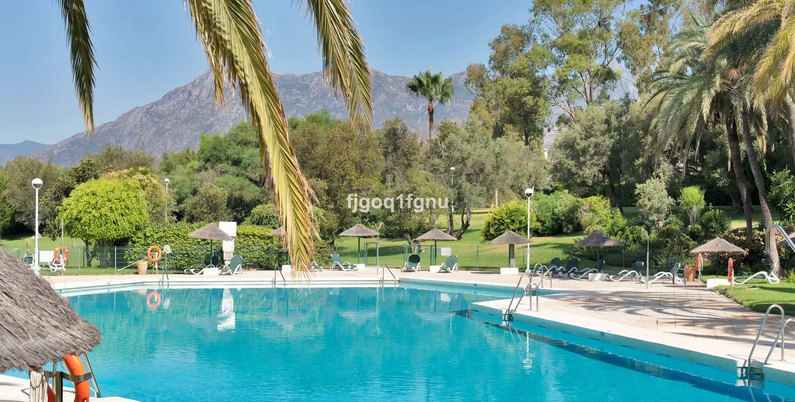 Продажа апартаментов на среднем этаже в Marbella 40