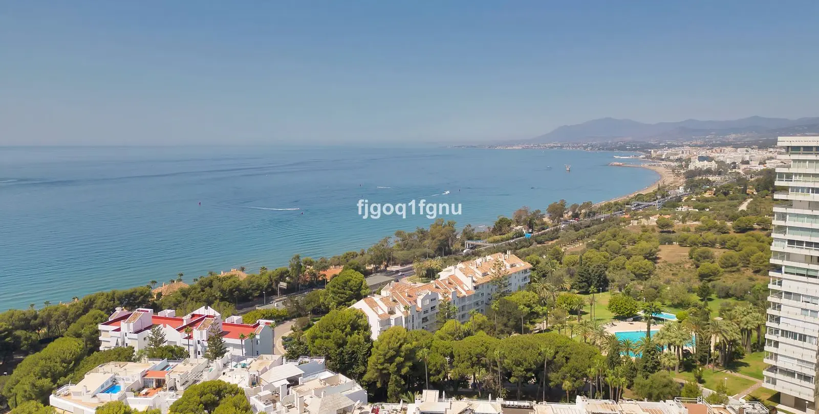 Продажа апартаментов на среднем этаже в Marbella 44