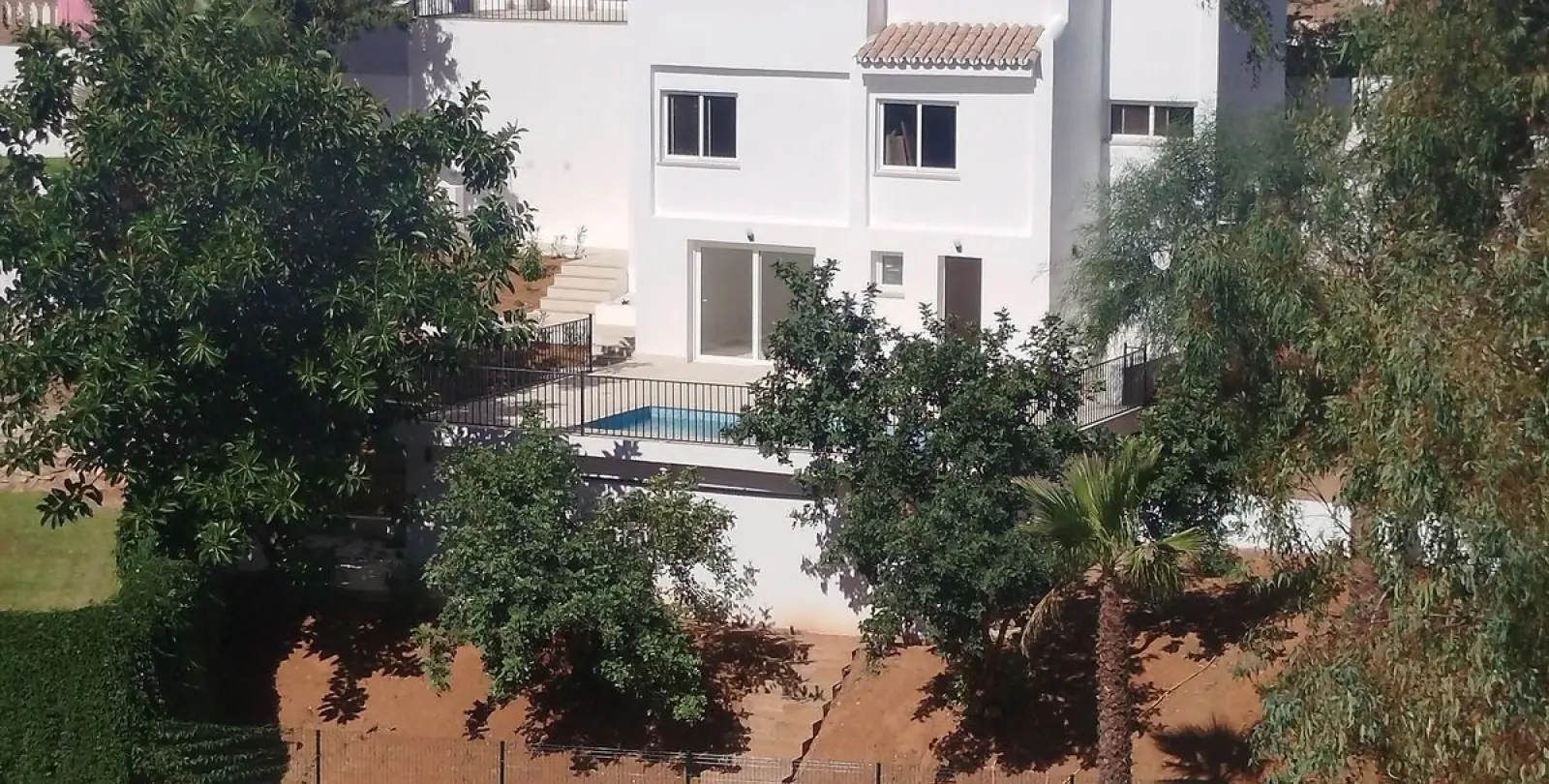 Sale of detached villa in Campo Mijas 1