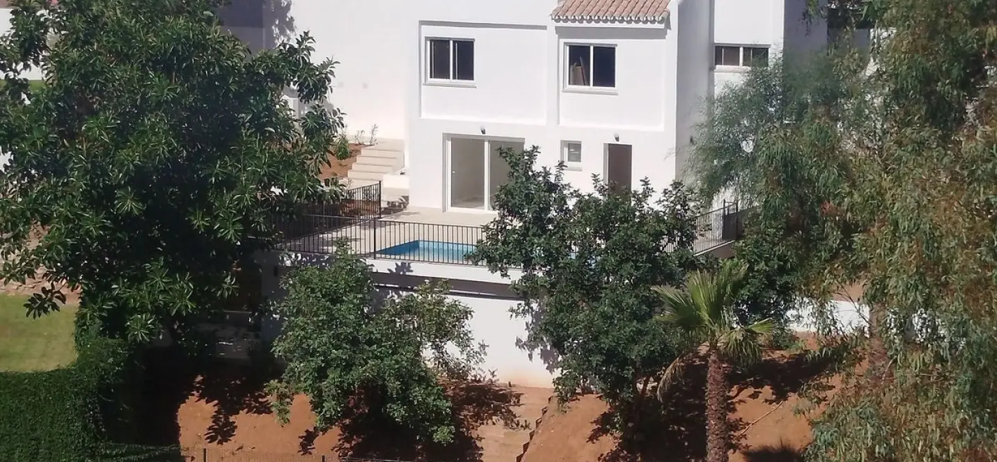Sale of detached villa in Campo Mijas 0