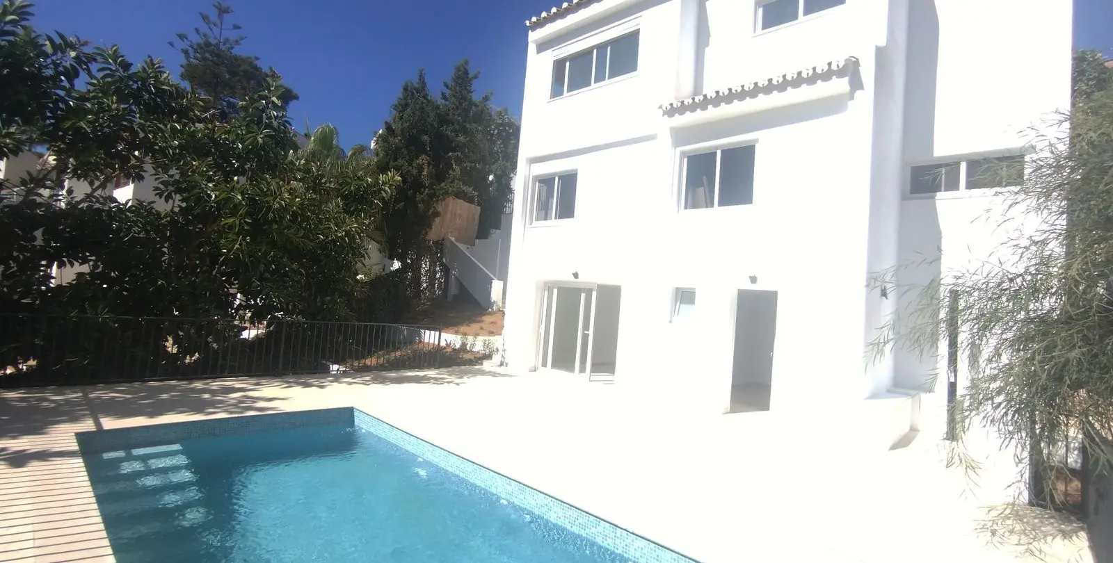 Sale of detached villa in Campo Mijas 2