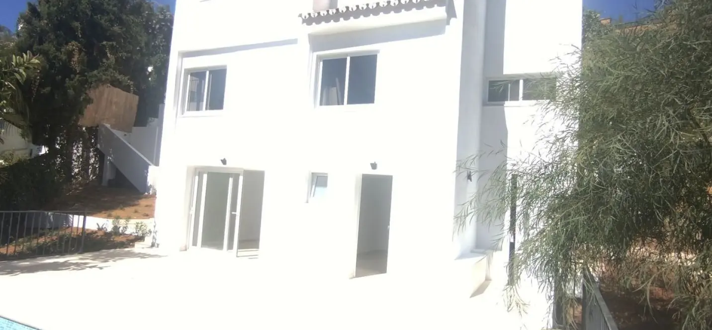 Sale of detached villa in Campo Mijas 2