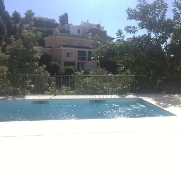 Sale of detached villa in Campo Mijas