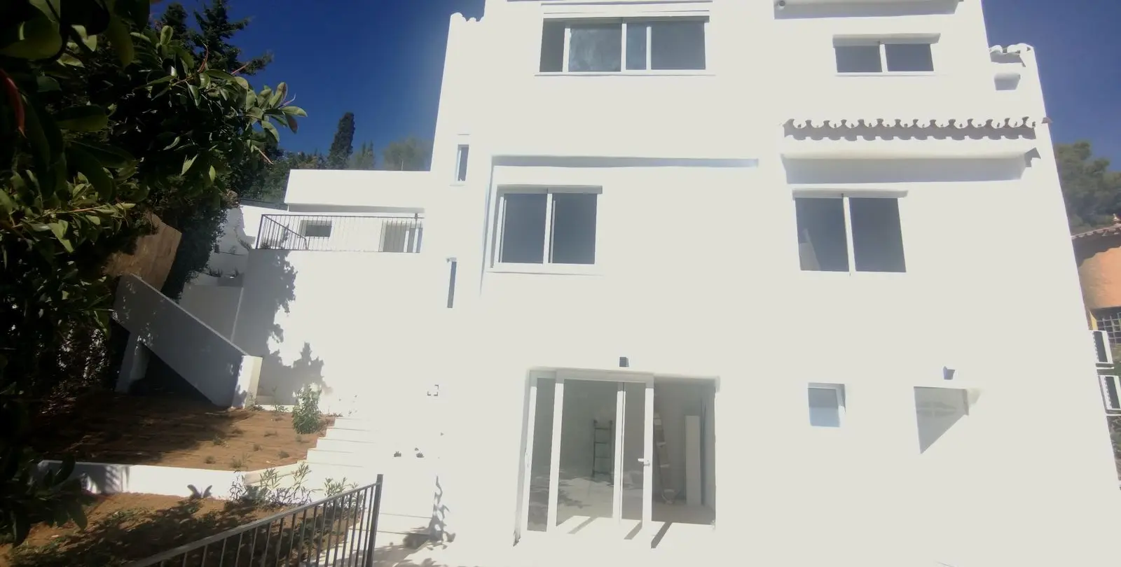 Sale of detached villa in Campo Mijas 5