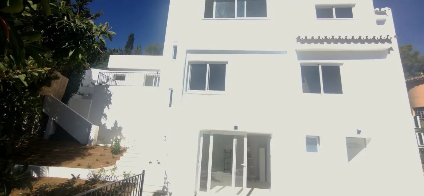 Sale of detached villa in Campo Mijas 4
