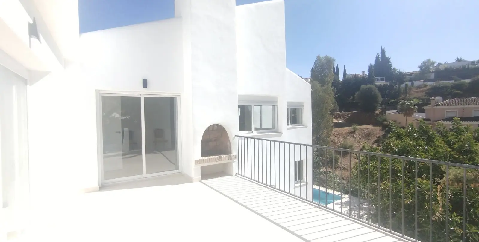 Sale of detached villa in Campo Mijas 32