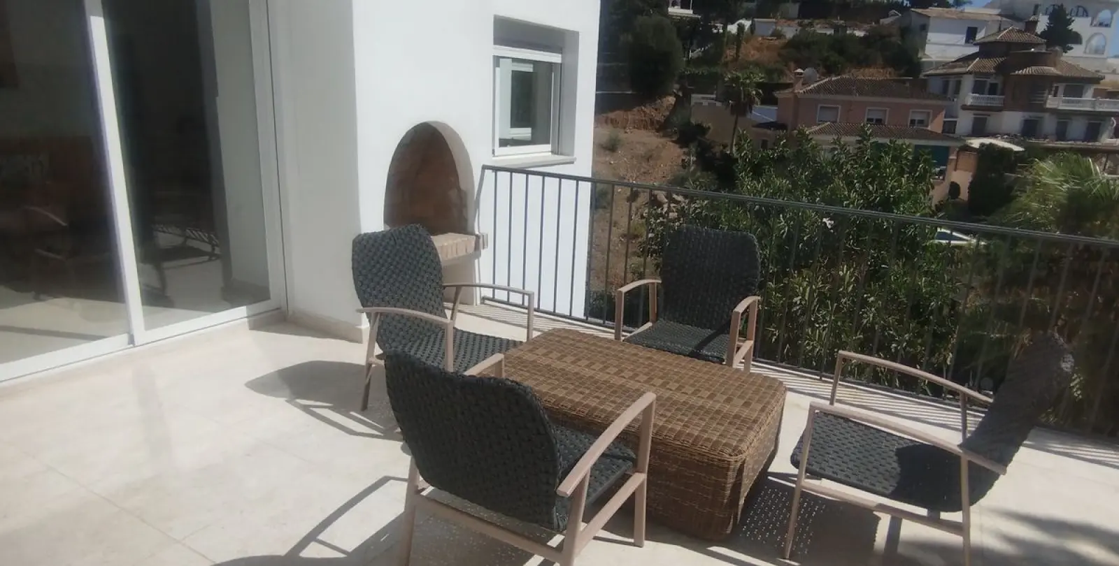 Sale of detached villa in Campo Mijas 45