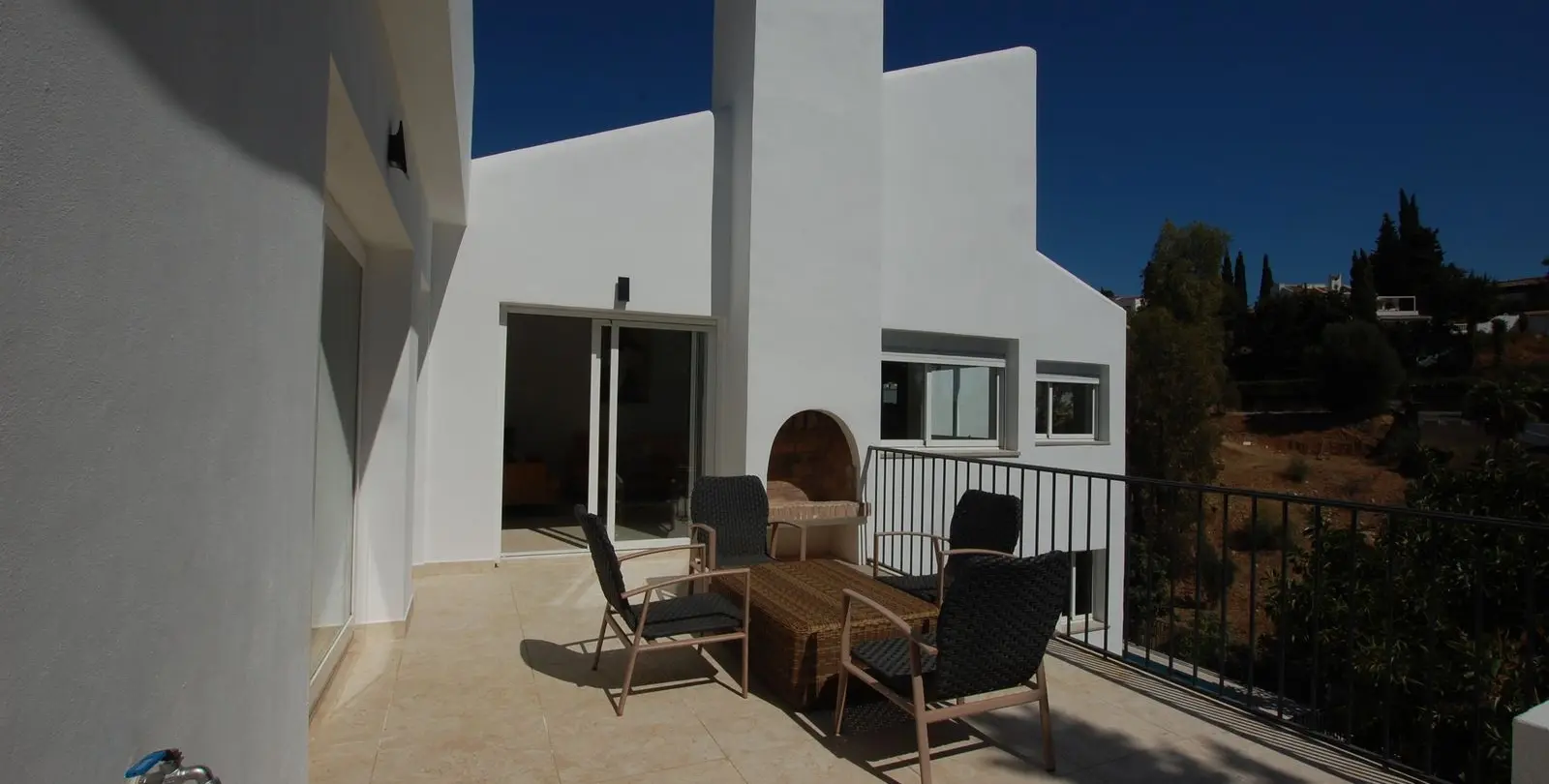 Sale of detached villa in Campo Mijas 46