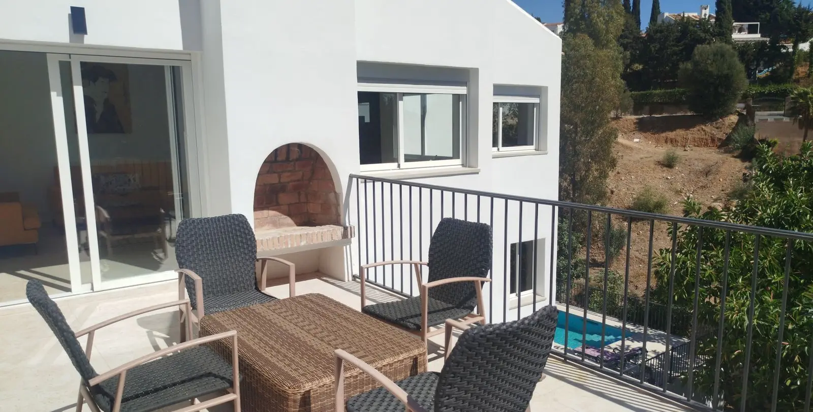 Sale of detached villa in Campo Mijas 47