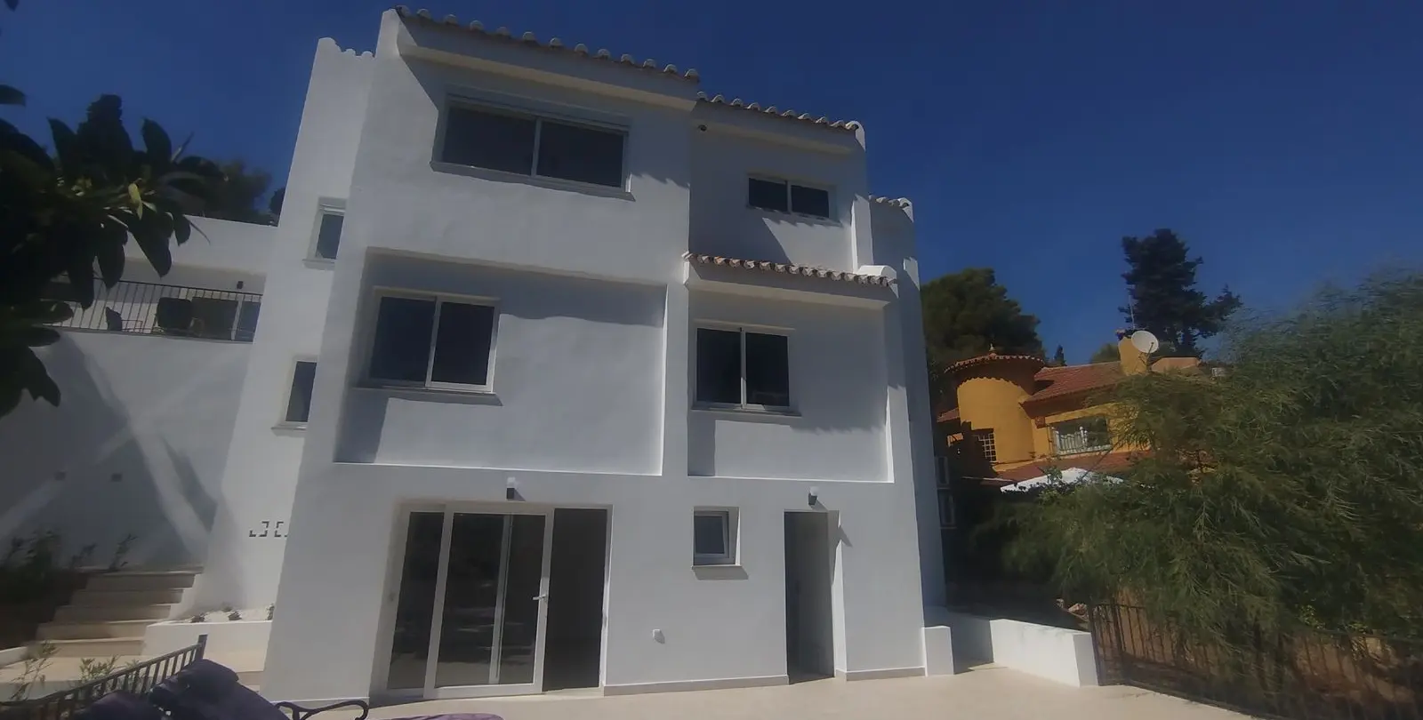 Sale of detached villa in Campo Mijas 53