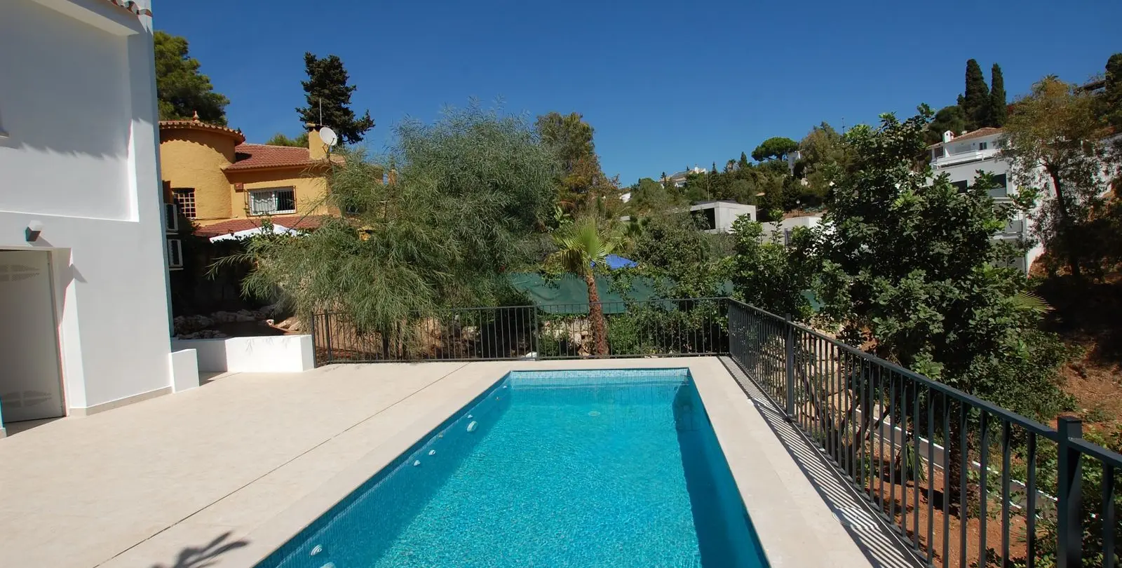 Sale of detached villa in Campo Mijas 54