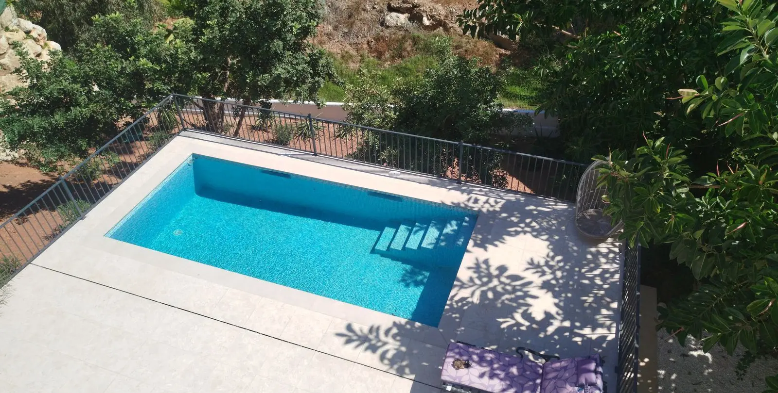 Sale of detached villa in Campo Mijas 55