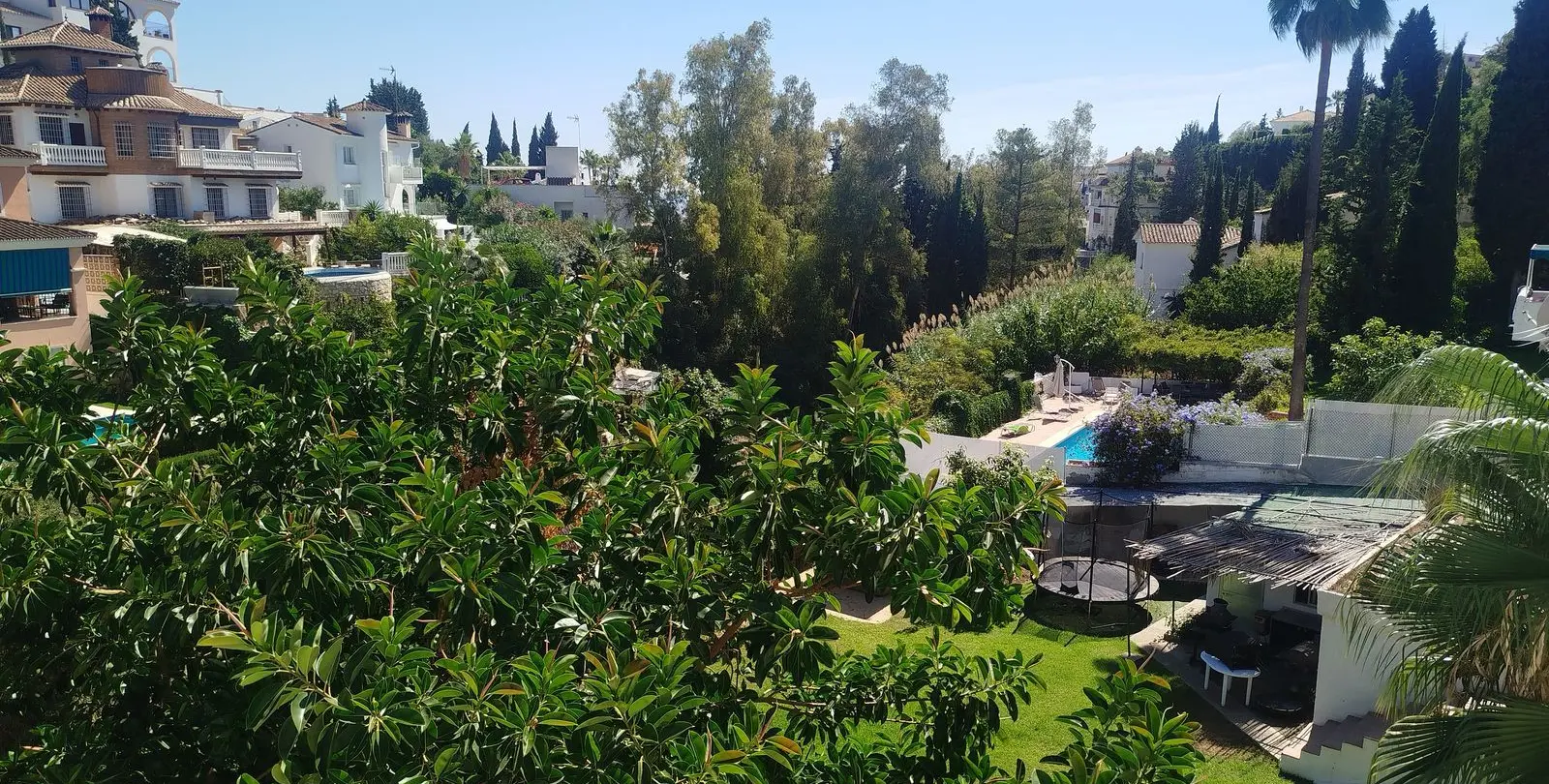 Sale of detached villa in Campo Mijas 56