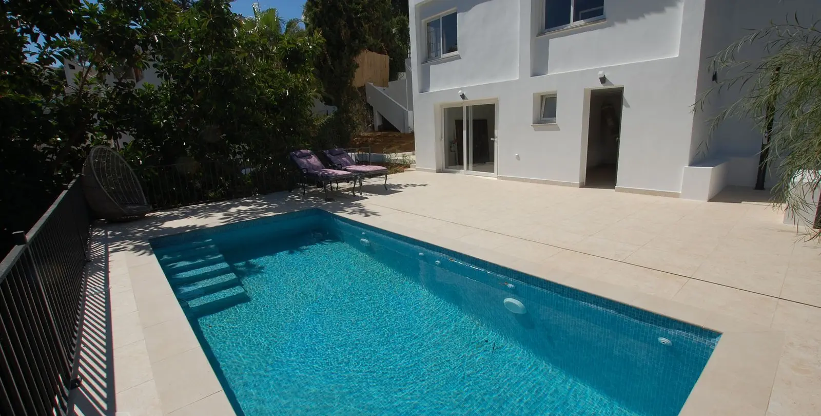 Sale of detached villa in Campo Mijas 57