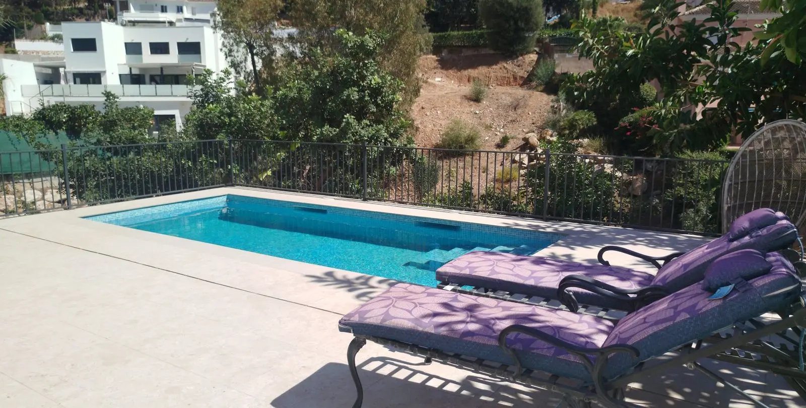 Sale of detached villa in Campo Mijas 58