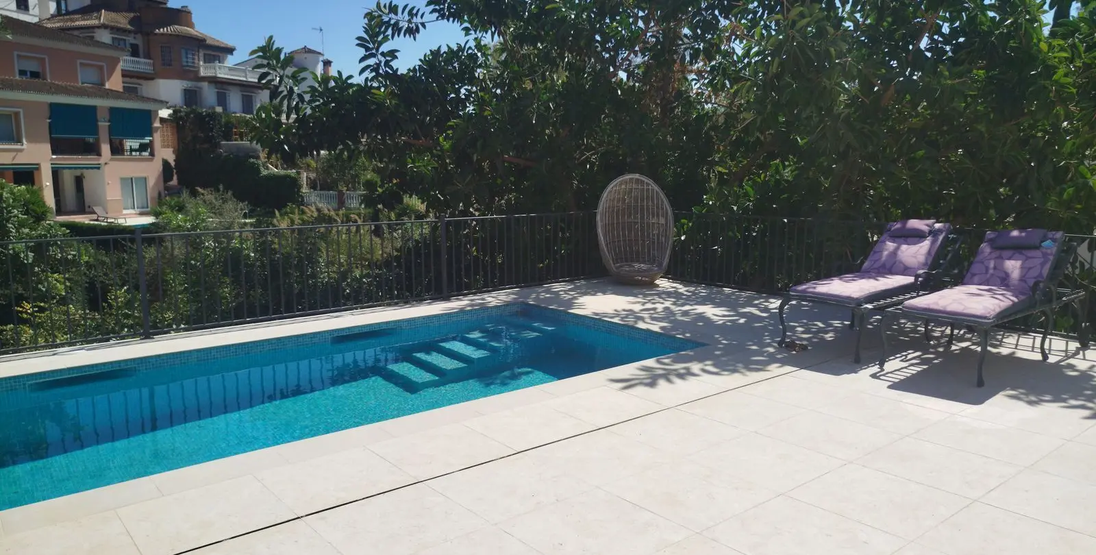 Sale of detached villa in Campo Mijas 60
