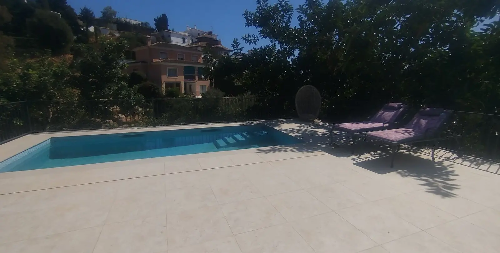 Sale of detached villa in Campo Mijas 61