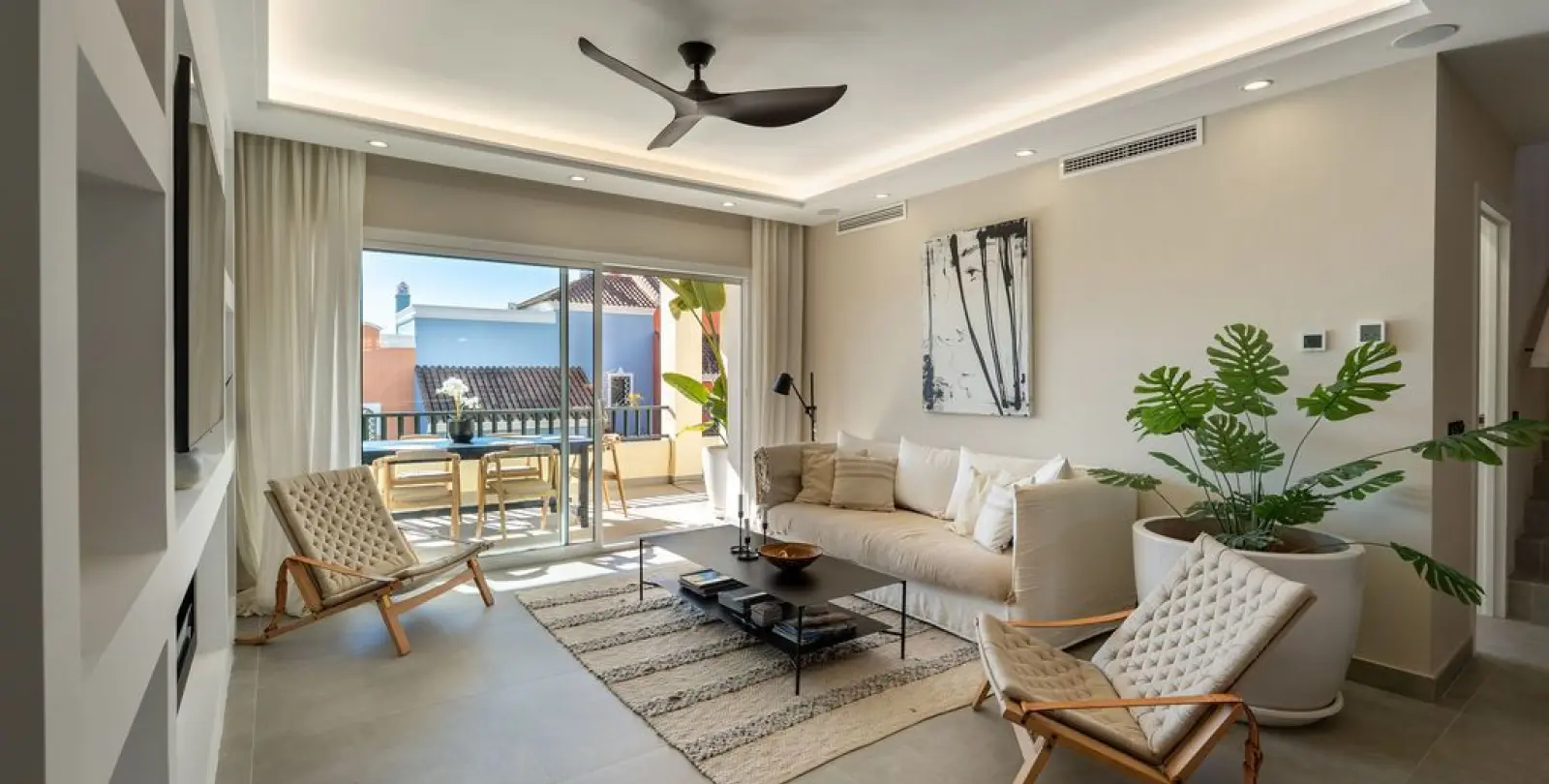 Sale of townhouse in Nueva Andalucía 8