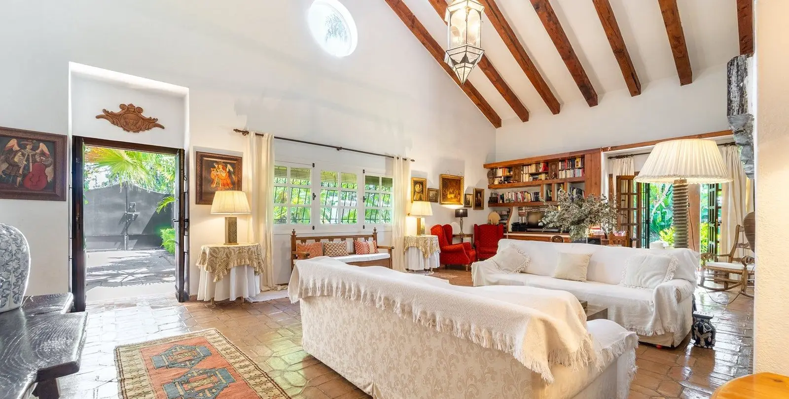 Venta de villa independiente en Marbella 3