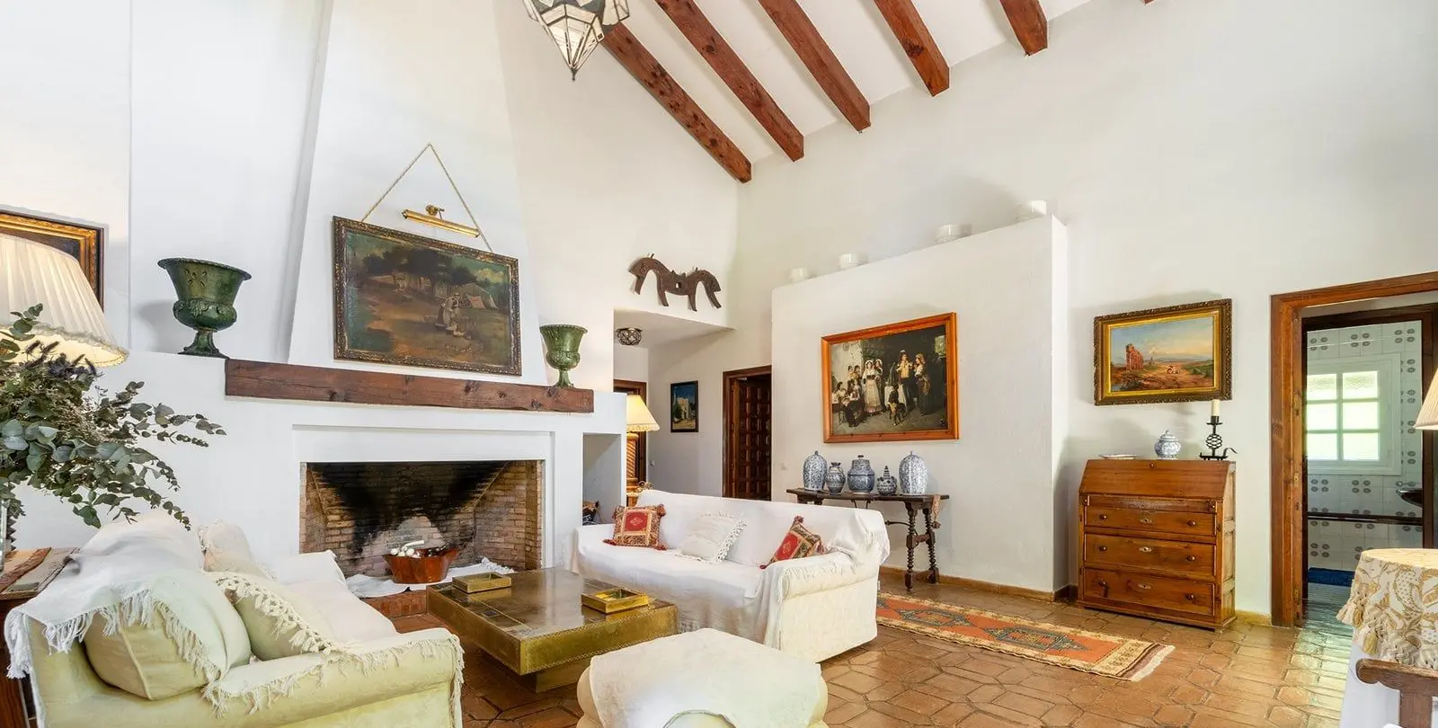 Venta de villa independiente en Marbella 4